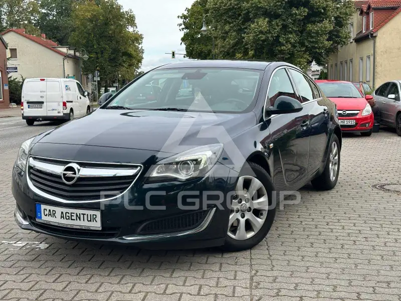 2017 Opel Insignia