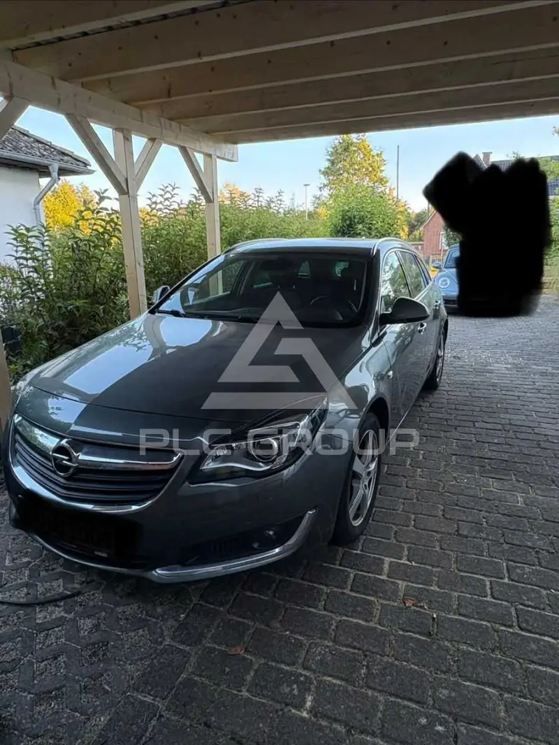 2017 Opel Insignia