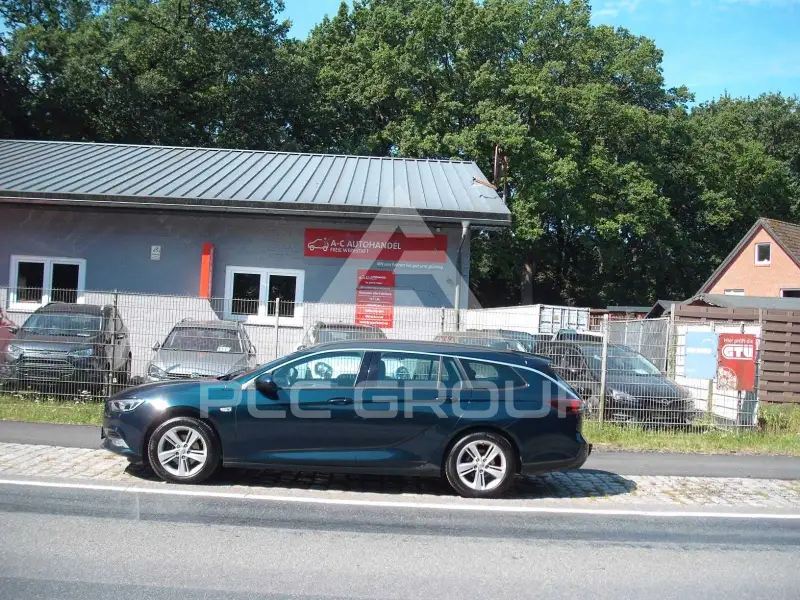 2017 Opel Insignia