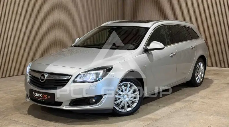 2017 Opel Insignia