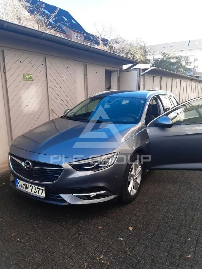 2017 Opel Insignia