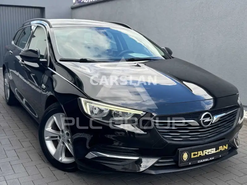 2017 Opel Insignia