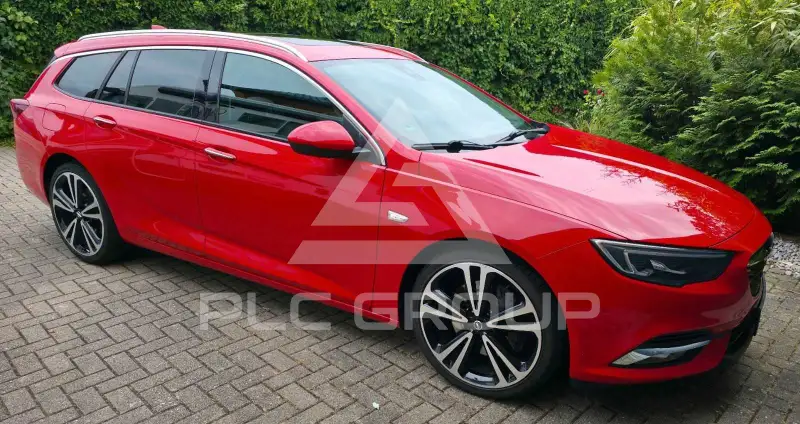 2017 Opel Insignia