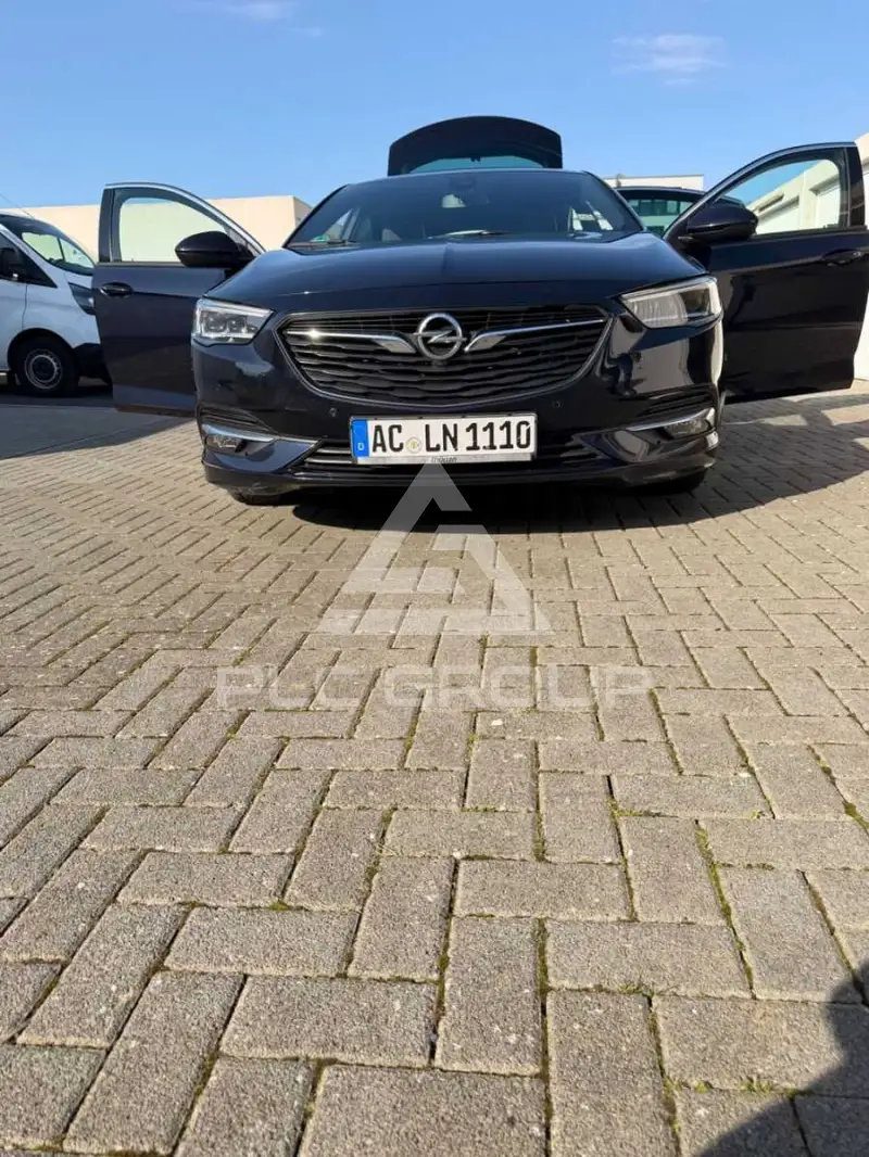 2017 Opel Insignia
