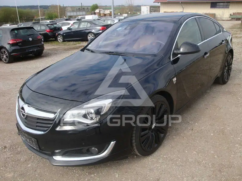 2017 Opel Insignia