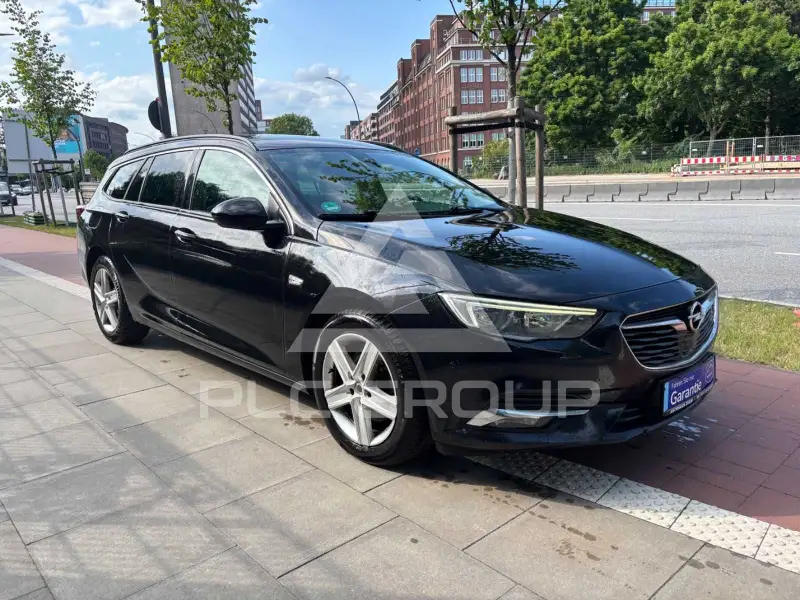 2017 Opel Insignia