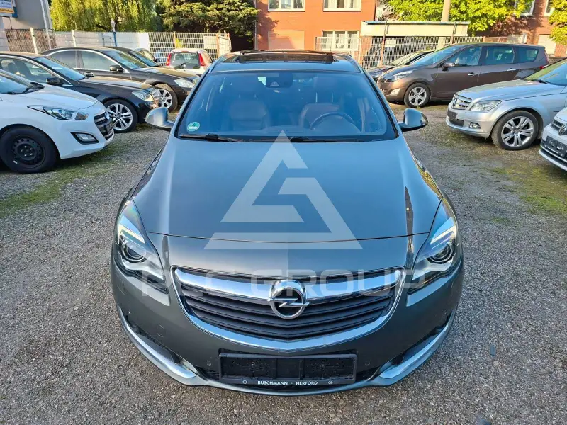 2017 Opel Insignia
