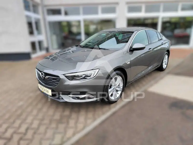 2017 Opel Insignia