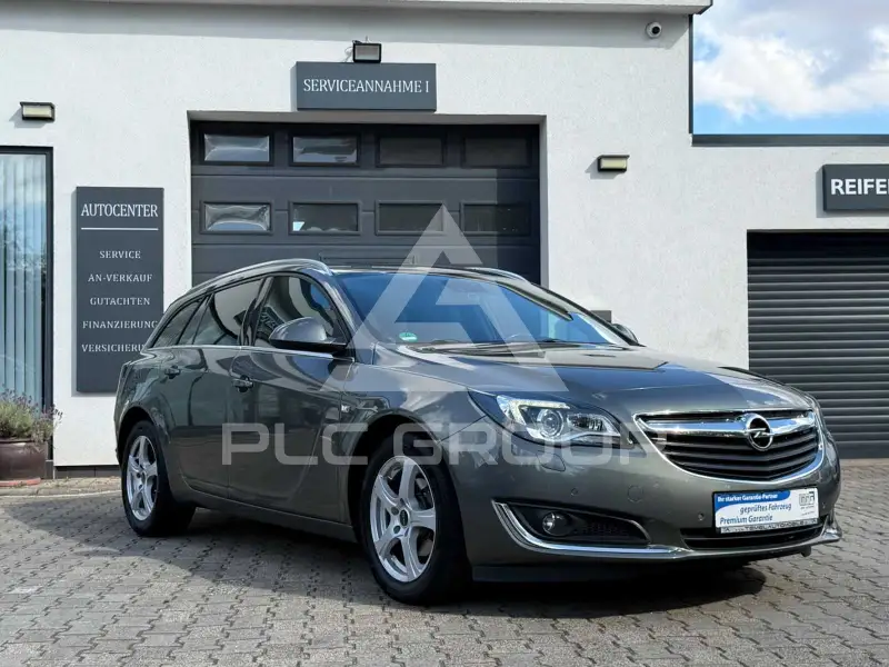 2017 Opel Insignia