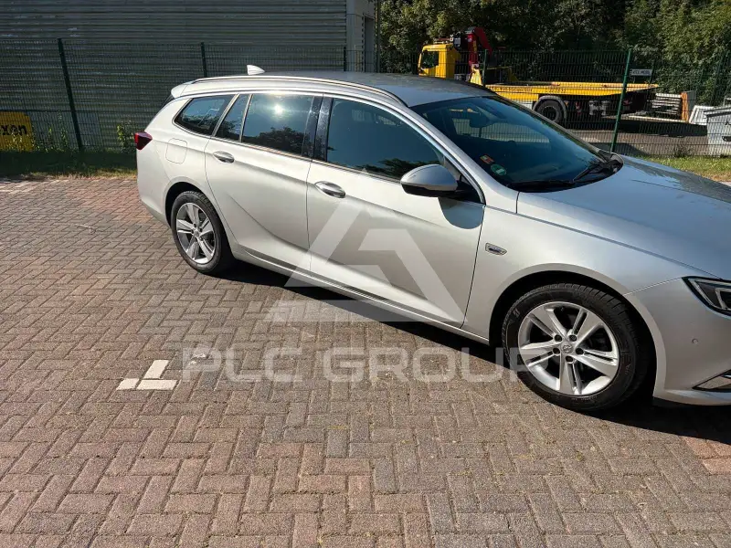 2017 Opel Insignia