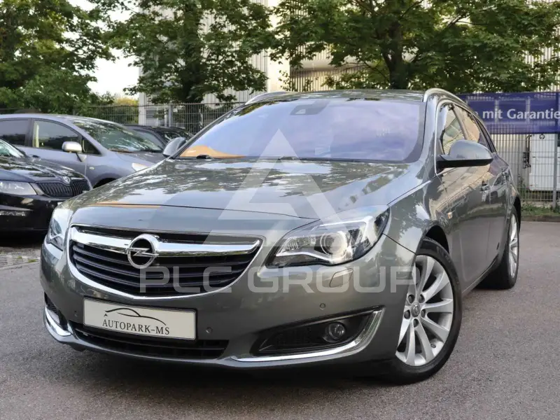 2017 Opel Insignia