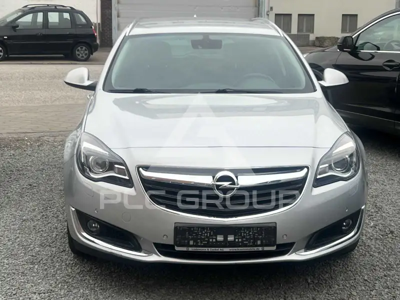 2017 Opel Insignia