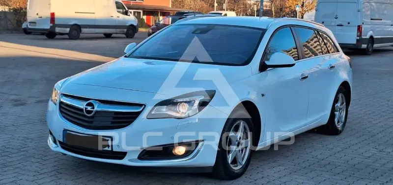 2017 Opel Insignia