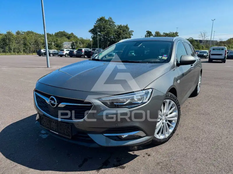 2017 Opel Insignia