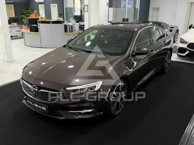 2017 Opel Insignia