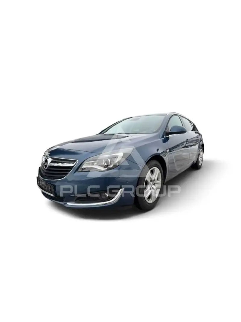 2017 Opel Insignia