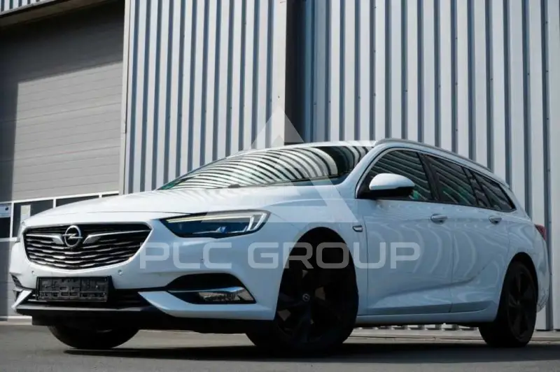 2017 Opel Insignia