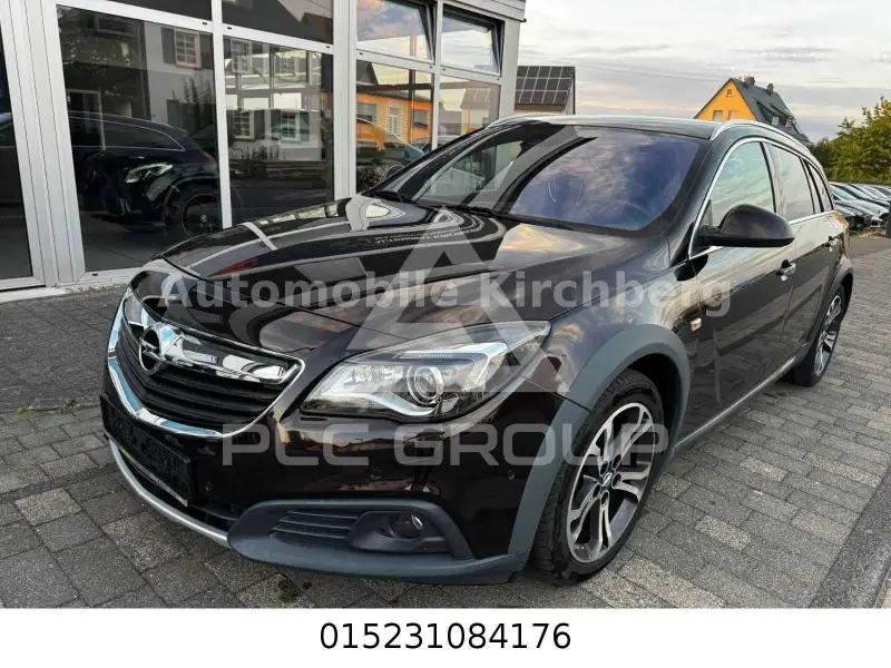 2017 Opel Insignia