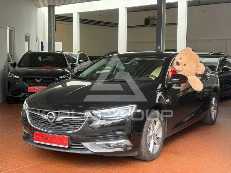 2017 Opel Insignia
