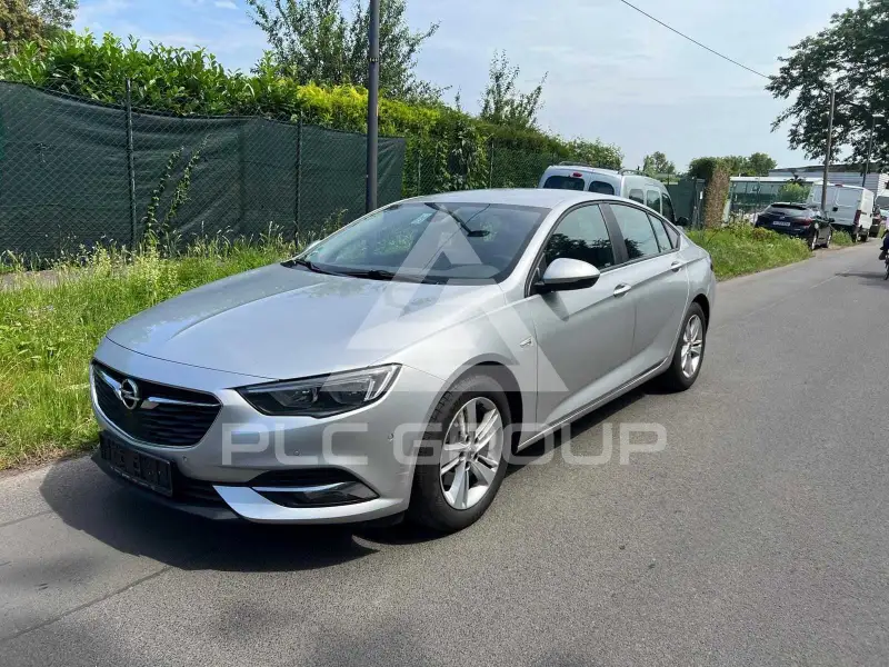 2017 Opel Insignia