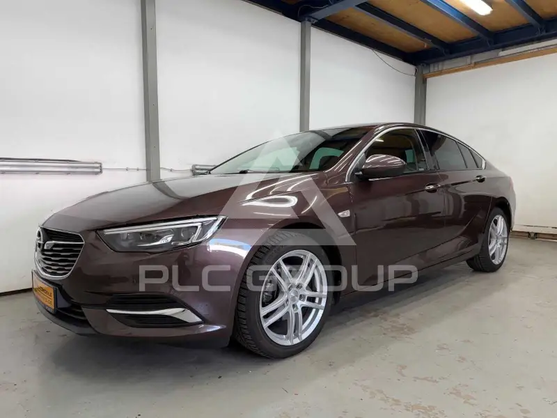 2017 Opel Insignia
