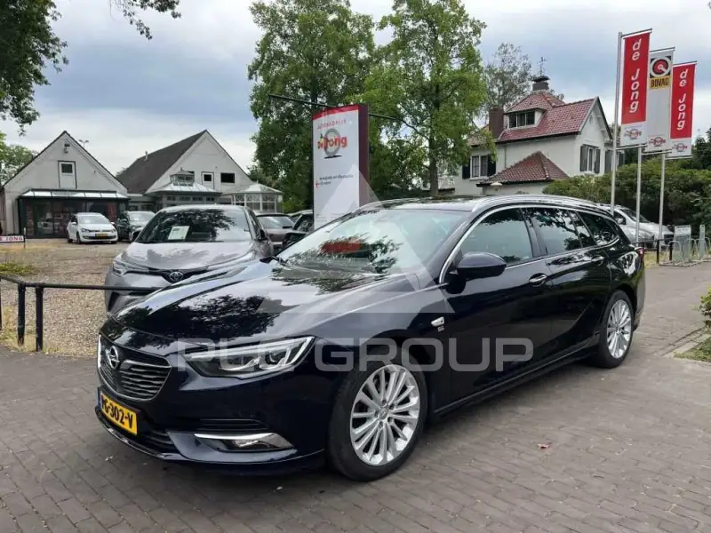 2017 Opel Insignia