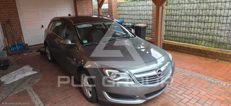 2017 Opel Insignia