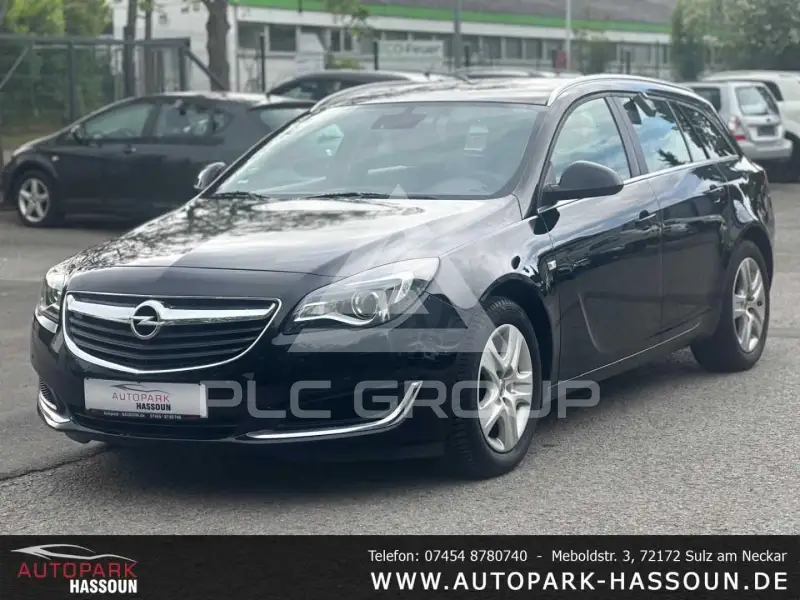 2017 Opel Insignia