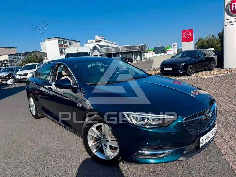 2017 Opel Insignia