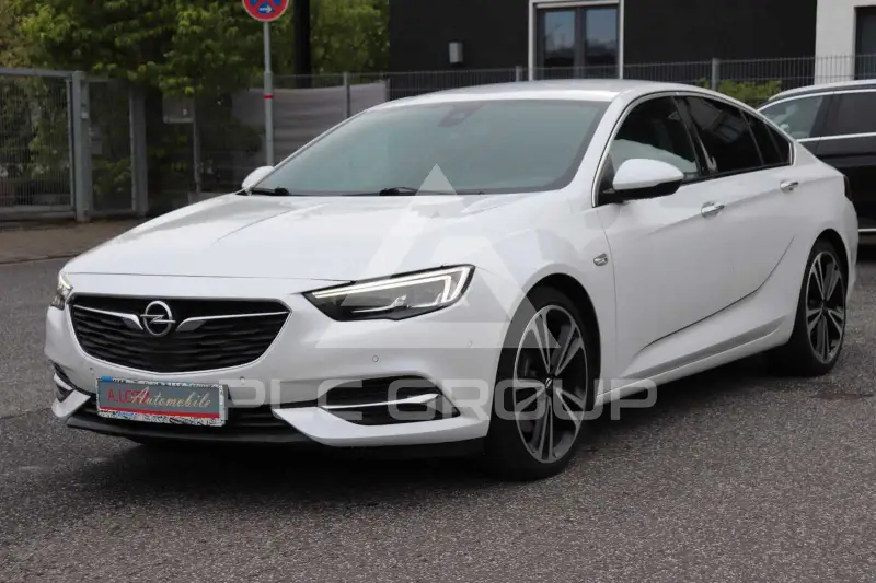 2017 Opel Insignia