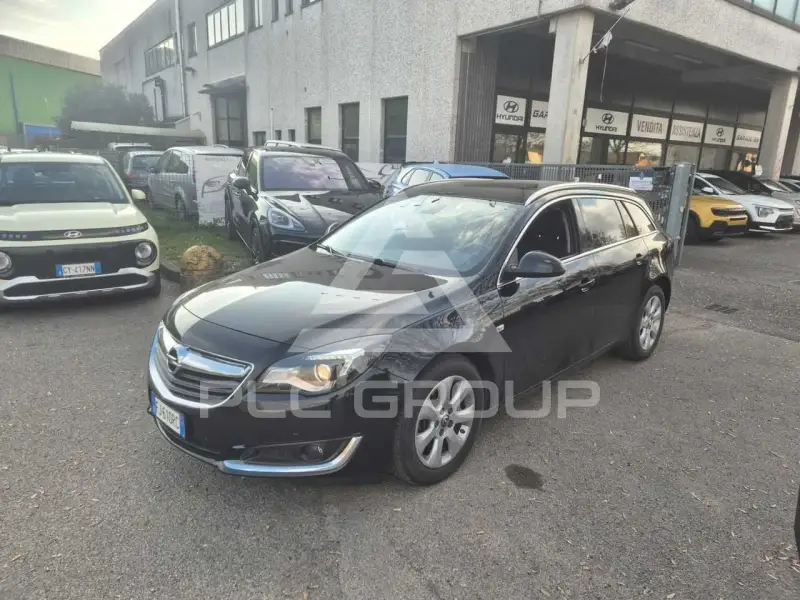 2017 Opel Insignia