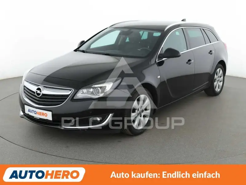 2017 Opel Insignia