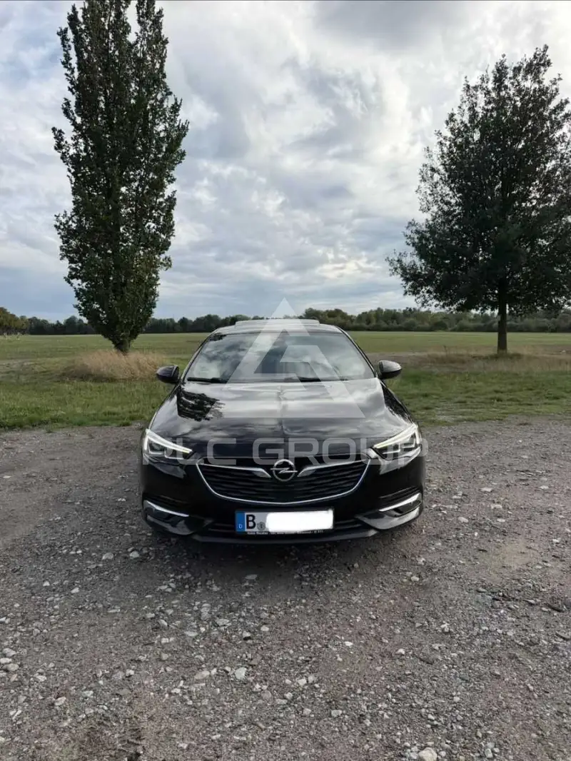 2017 Opel Insignia