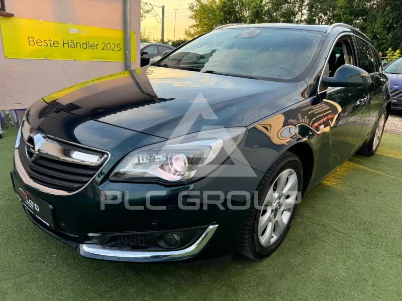 2017 Opel Insignia