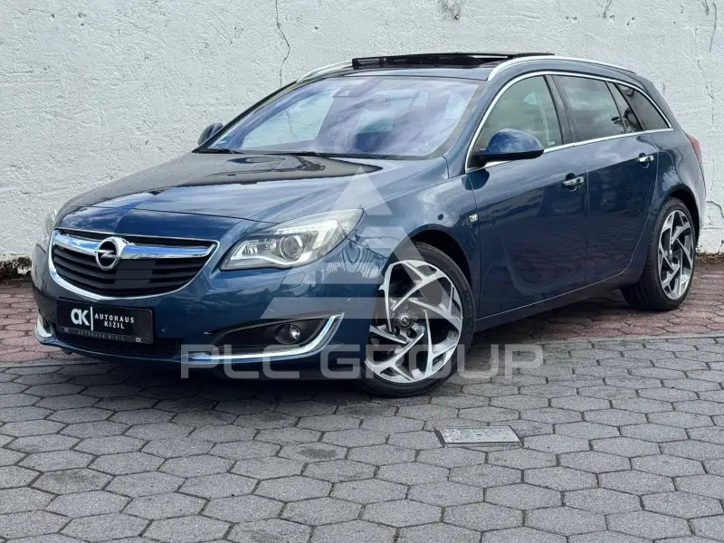 2017 Opel Insignia