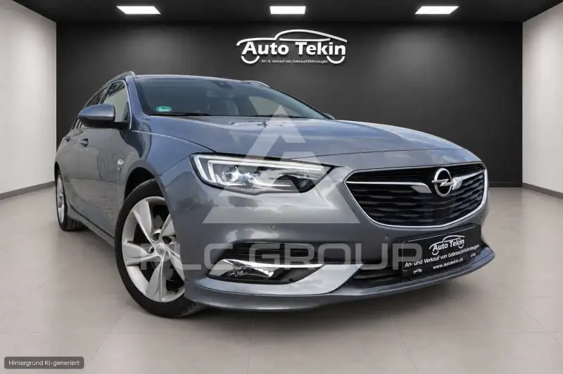 2017 Opel Insignia