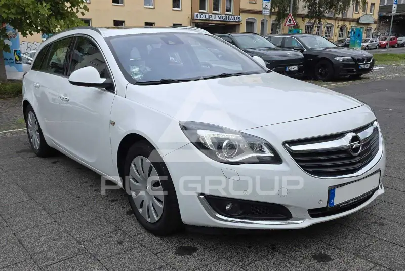 2017 Opel Insignia