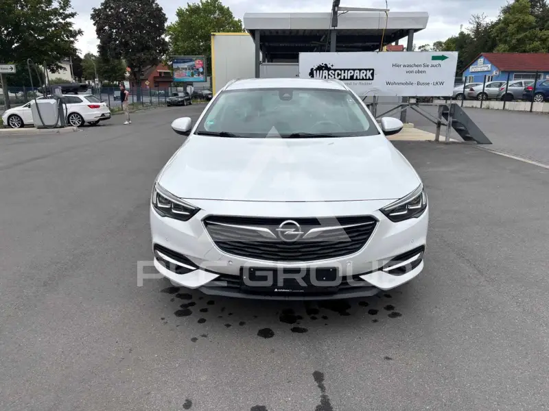 2017 Opel Insignia