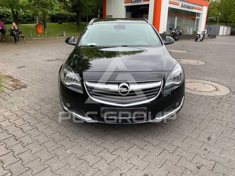 2017 Opel Insignia