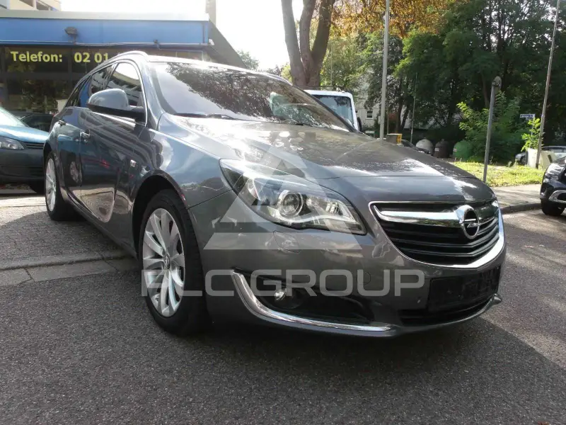 2017 Opel Insignia