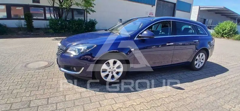 2017 Opel Insignia