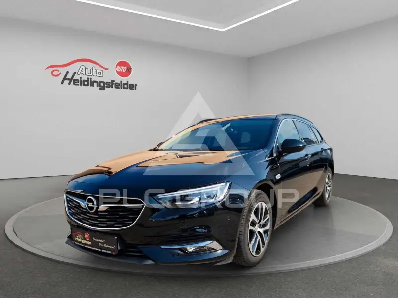 2017 Opel Insignia