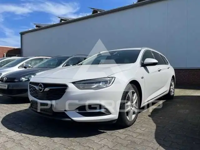 2017 Opel Insignia