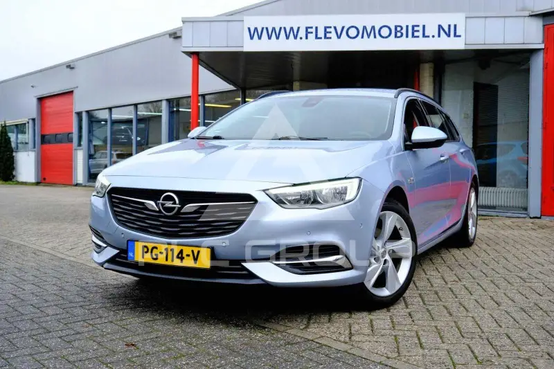 2017 Opel Insignia