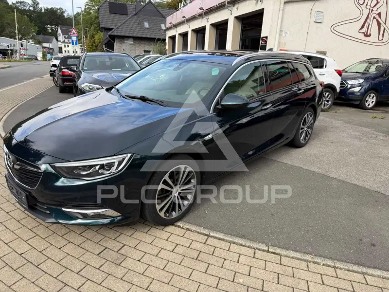 2017 Opel Insignia