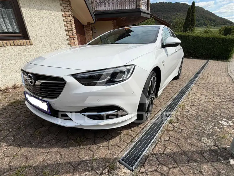 2017 Opel Insignia