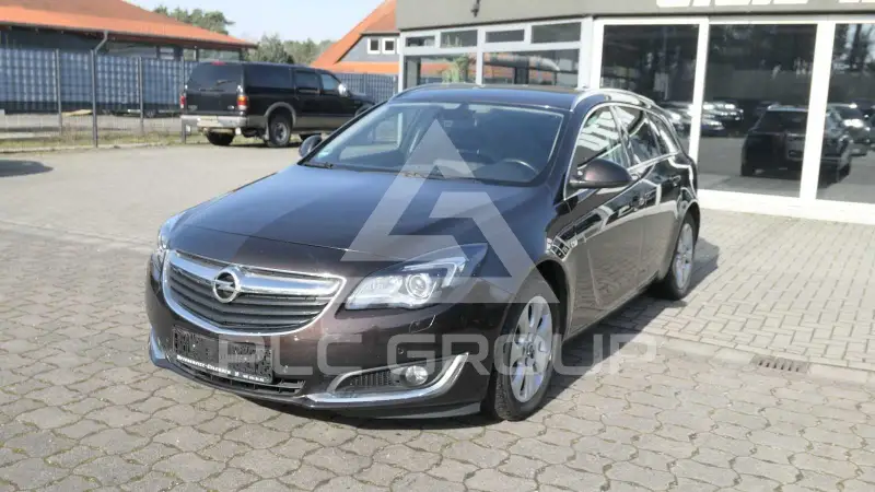 2017 Opel Insignia
