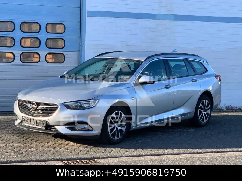 2017 Opel Insignia