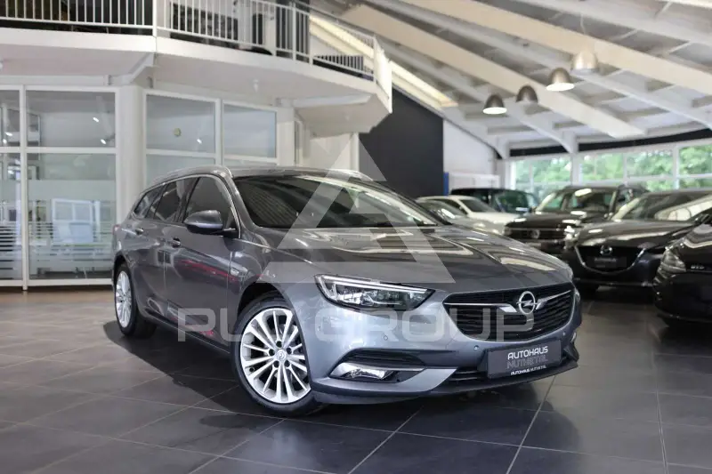 2017 Opel Insignia