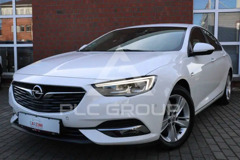 2017 Opel Insignia